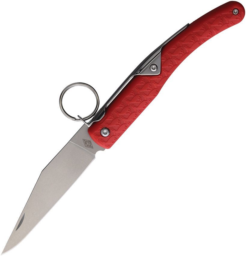 Peremen Saigak Ring Lock Red SW