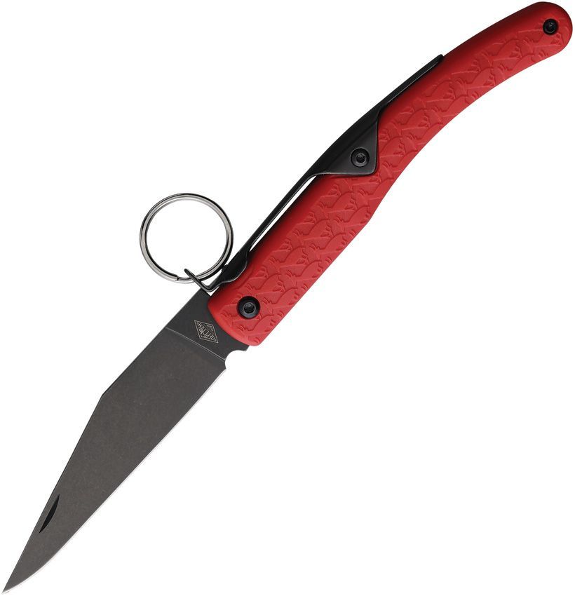 Peremen Saigak Ring Lock Red BW