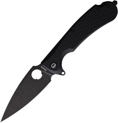 Daggerr Discover Line Resident knife Black BW