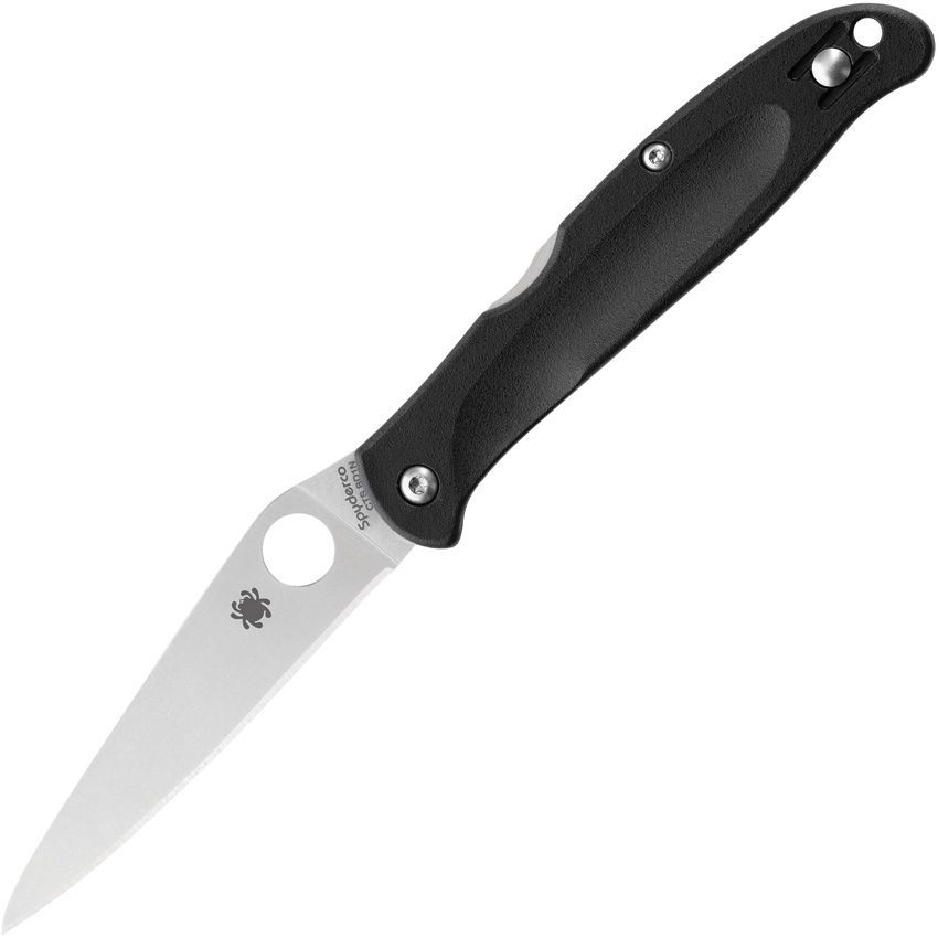 Spyderco Charisma Lockback Black