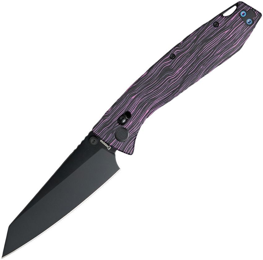 Daggerr Alligator TS Purple Gmascus Magnacut