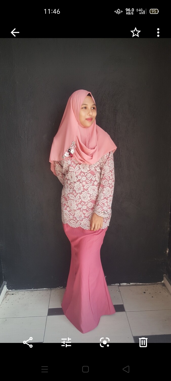 KURUNG LACE