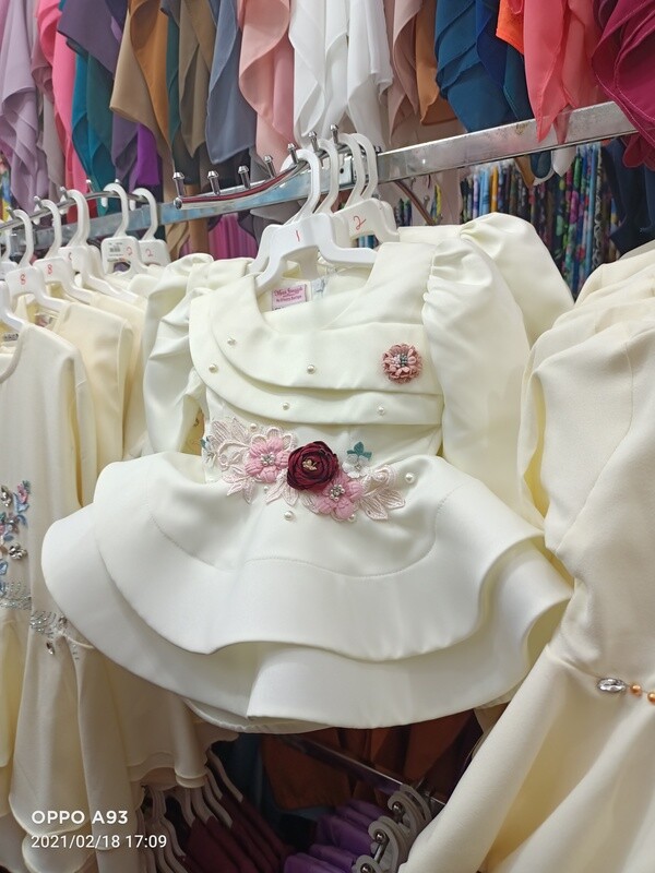 Kurung Peplum