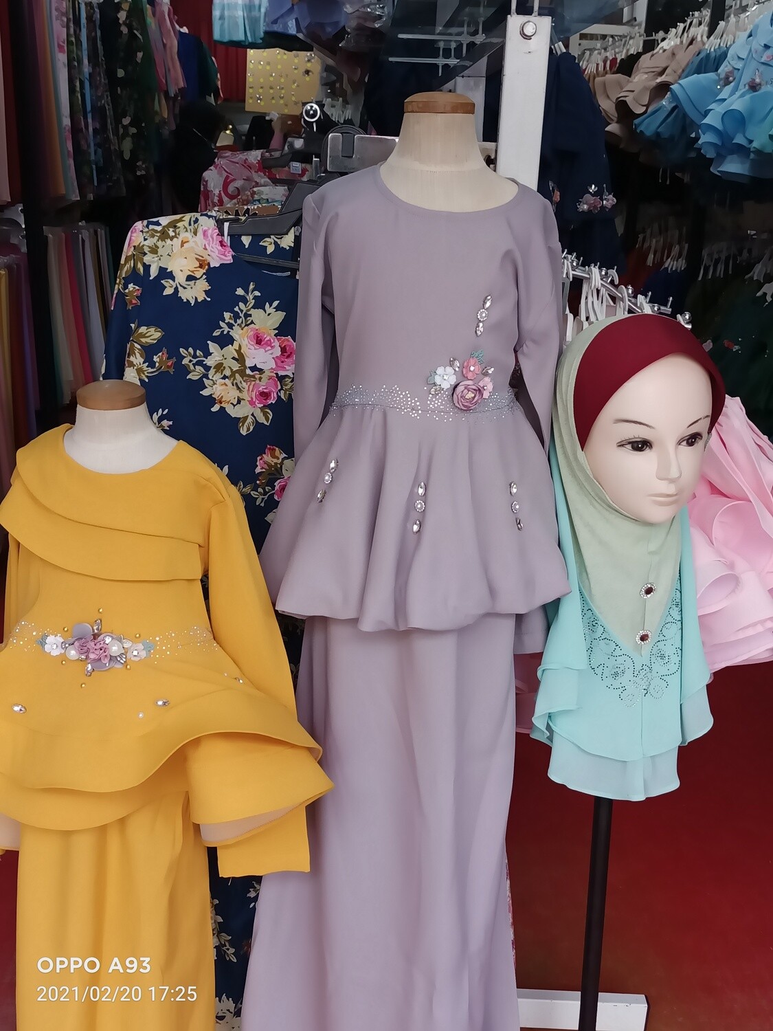 KURUNG BELLON