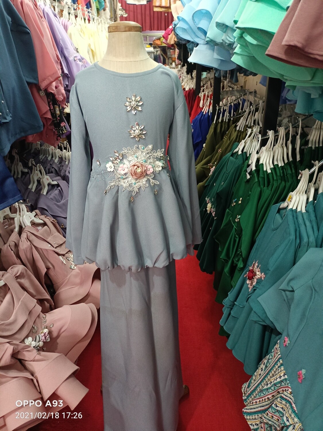 KURUNG BELLON