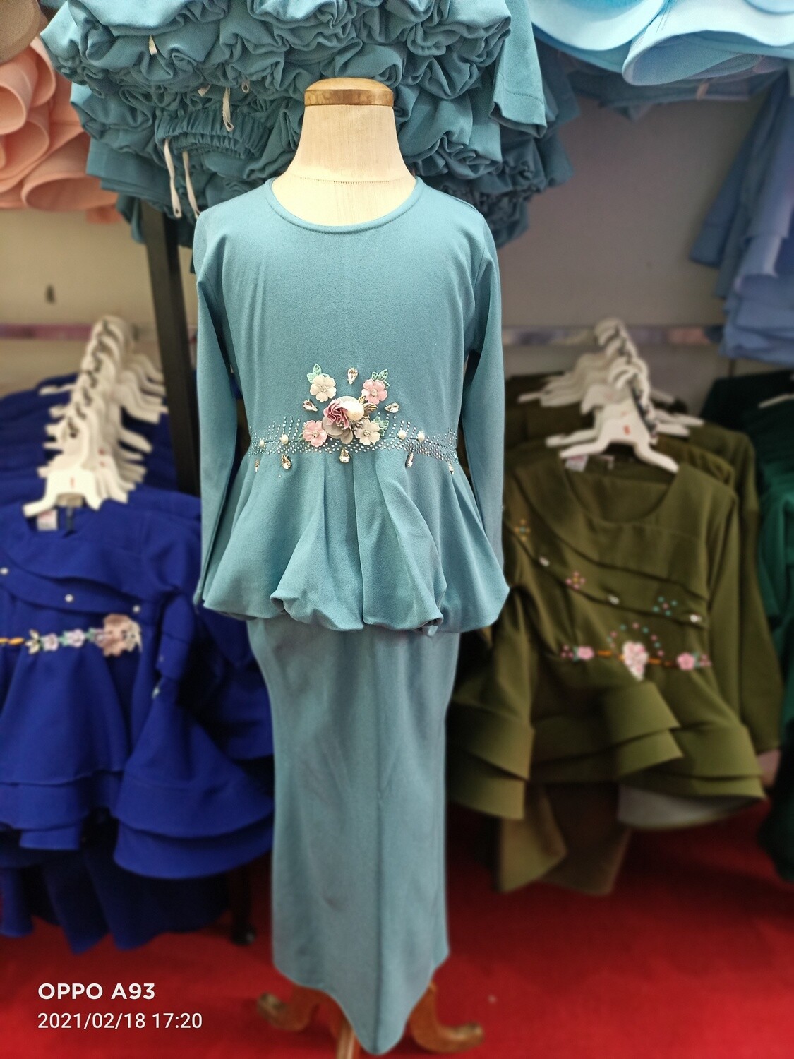KURUNG BELLON