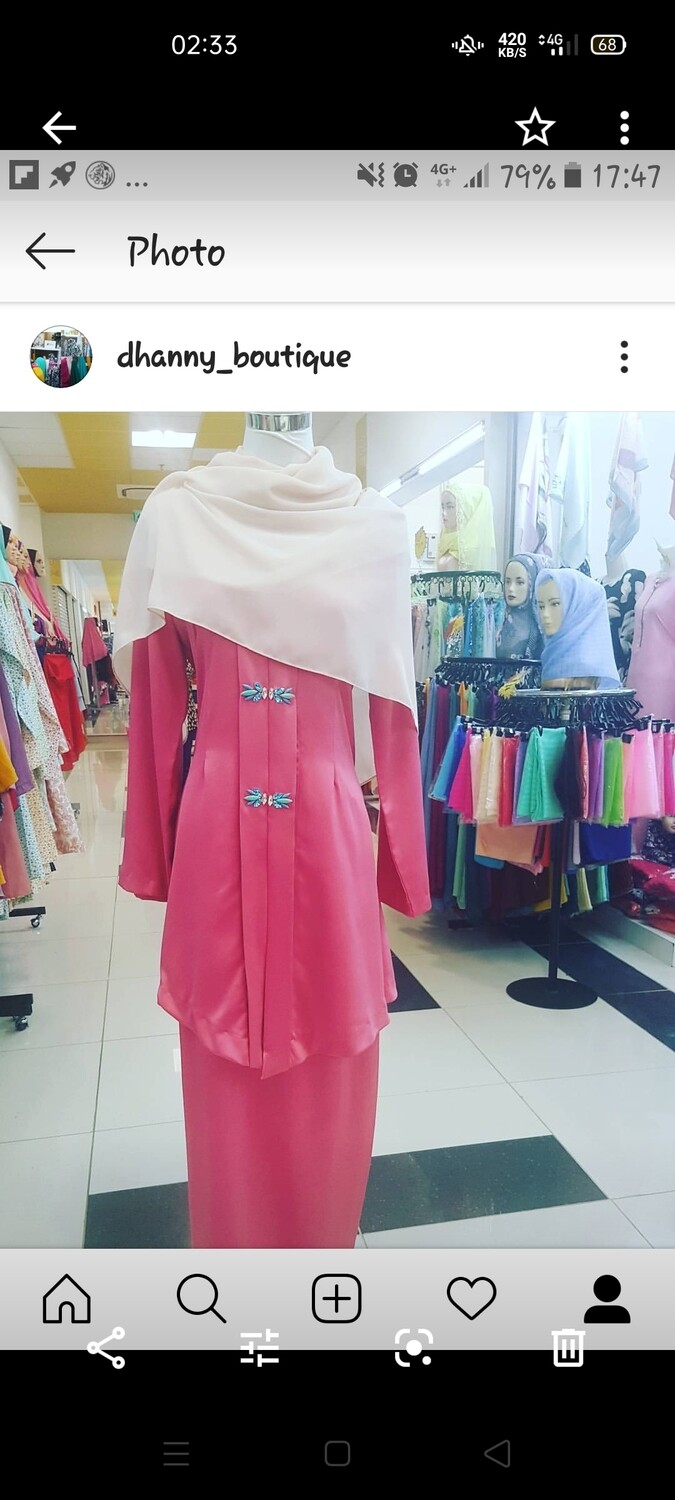 KEBAYA