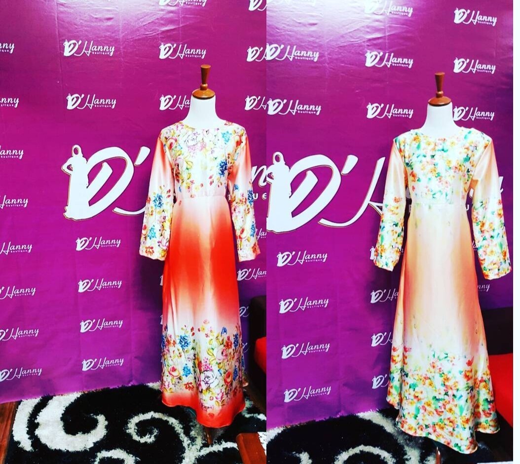 JUBAH PRINCESS 0.50.55