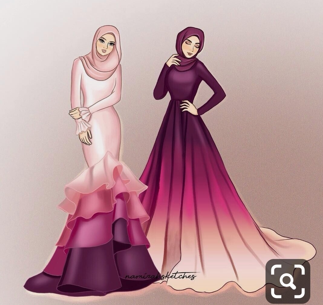 JUBAH PRINCESS 0.50.55