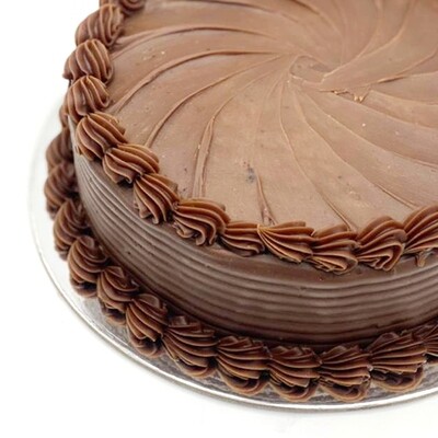 Chocnut Cake