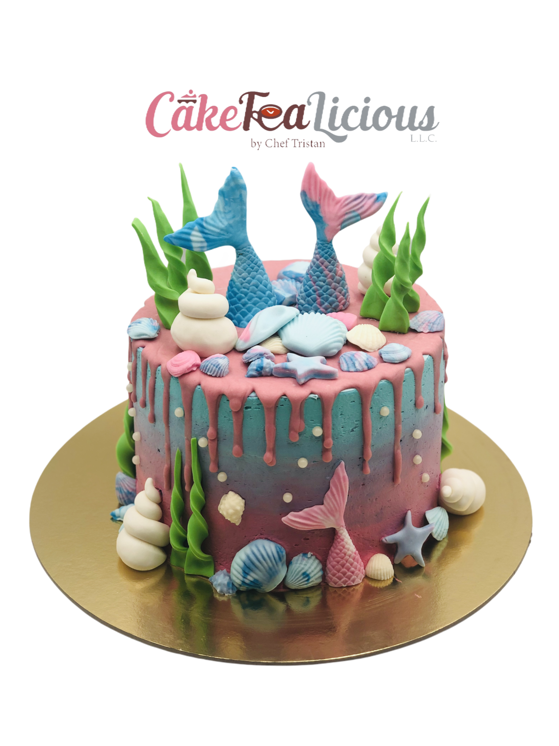Mermaid Cake CREAM