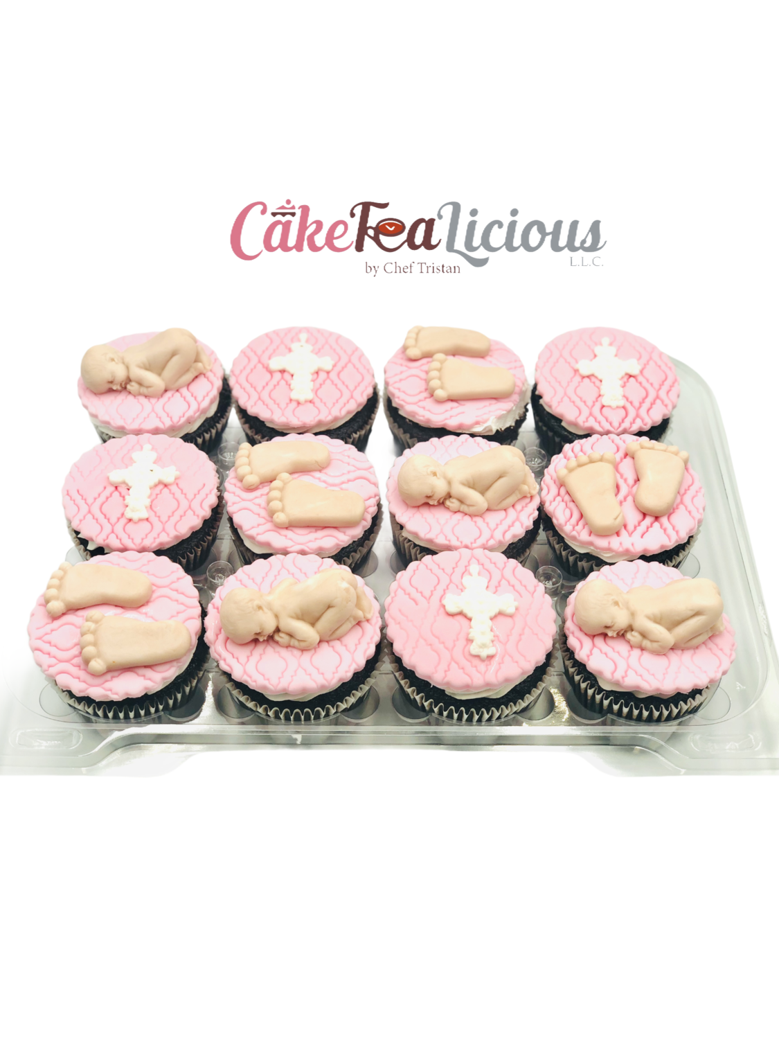 Baby Cupcakes