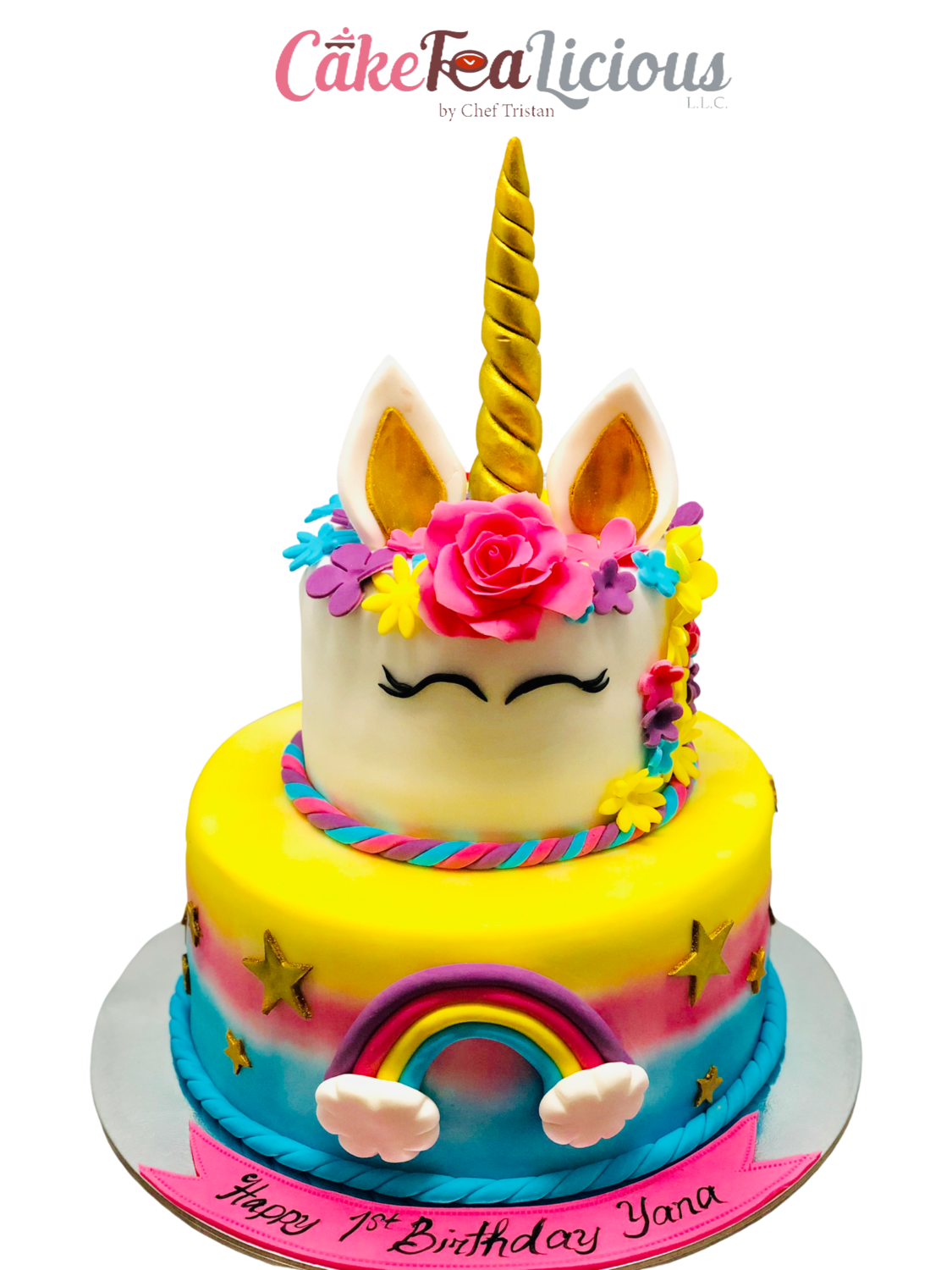 Unicorn Cake
