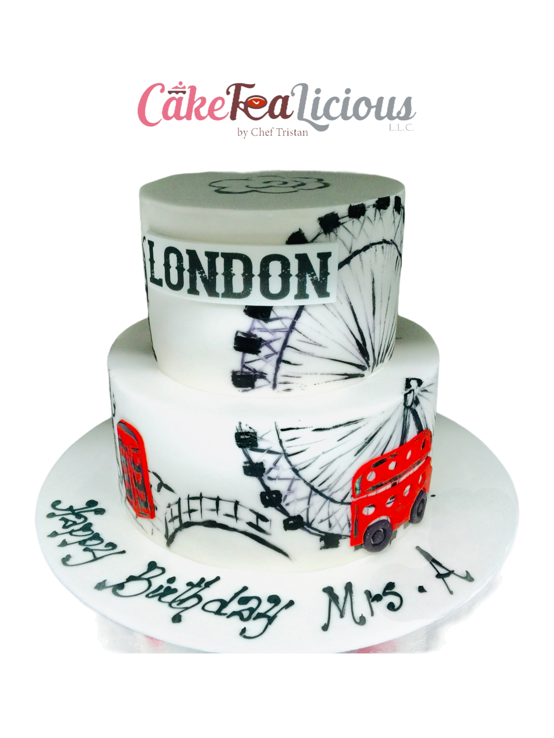 London Cake
