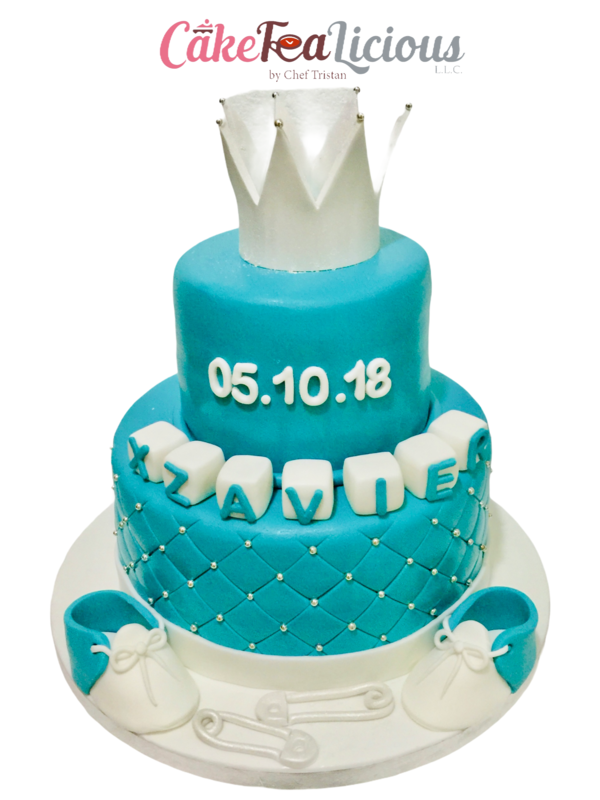 Crown Baptism