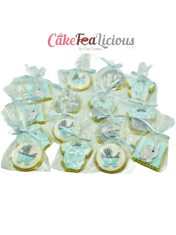 Baby Cookies