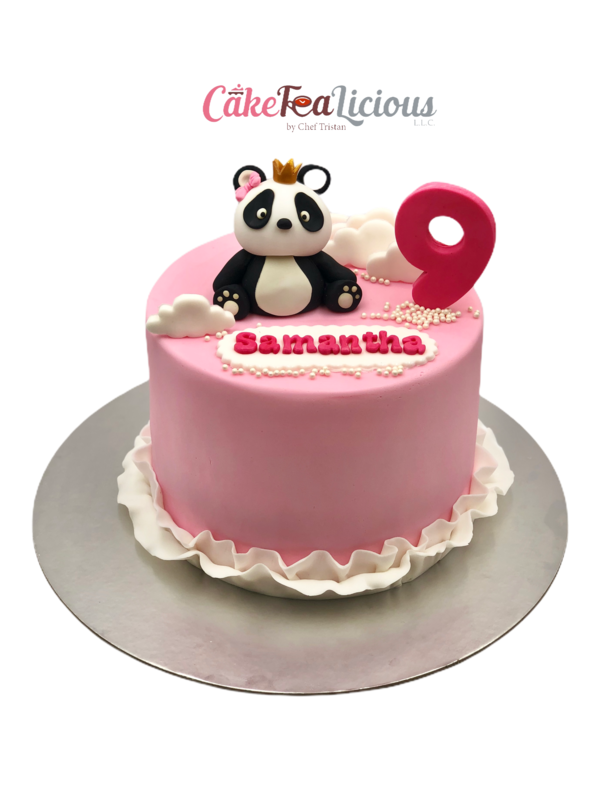 Panda Cake