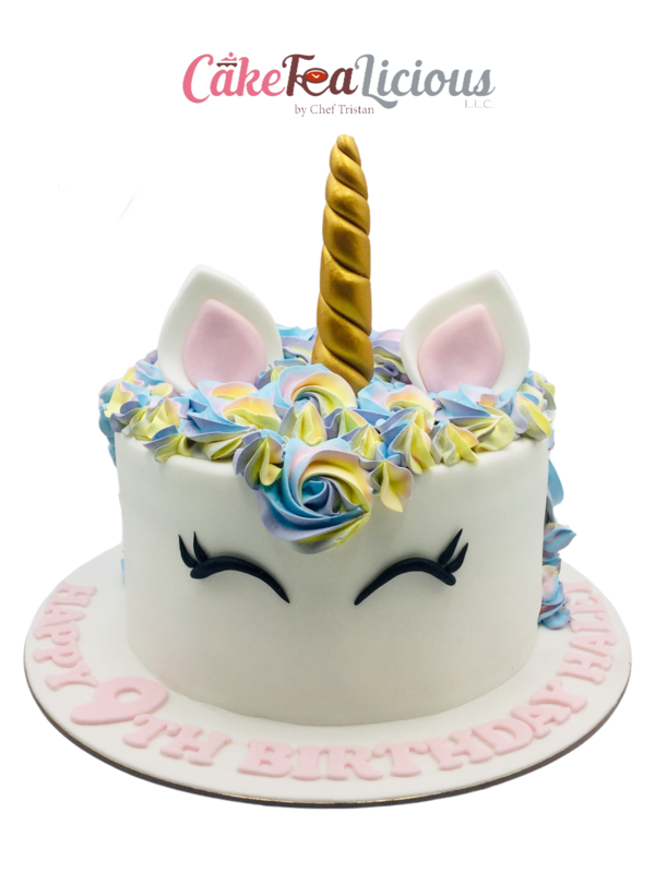 Unicorn Cake