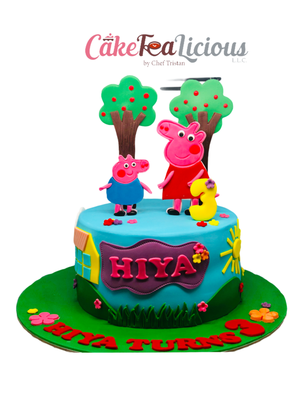 Peppa Pig