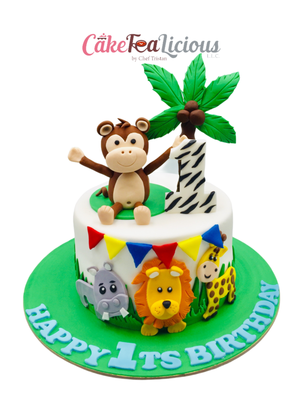 Jungle Cake