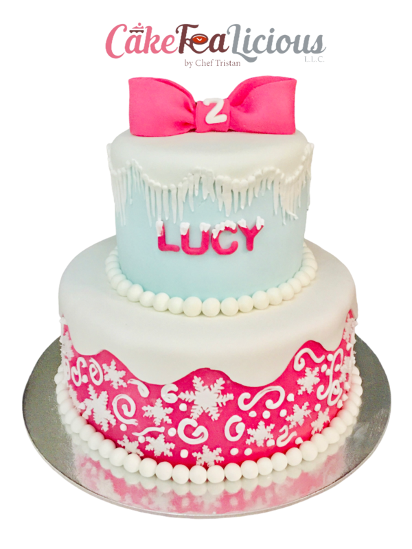 Frozen Cake
