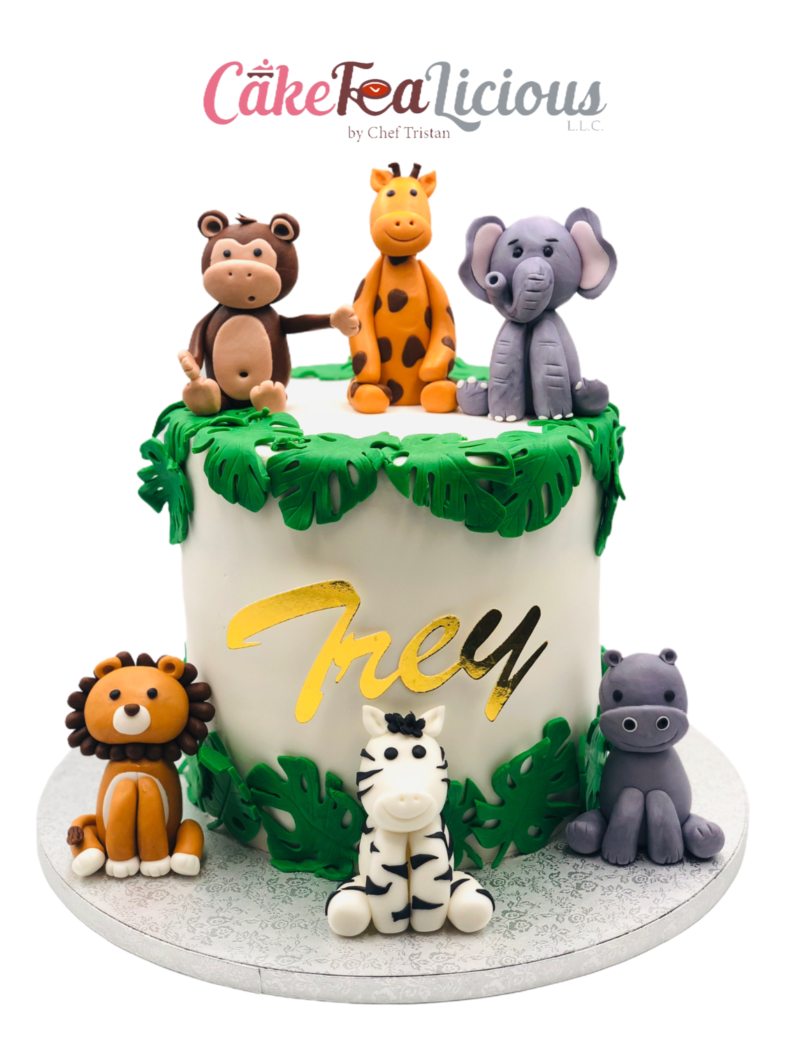 Jungle Cake
