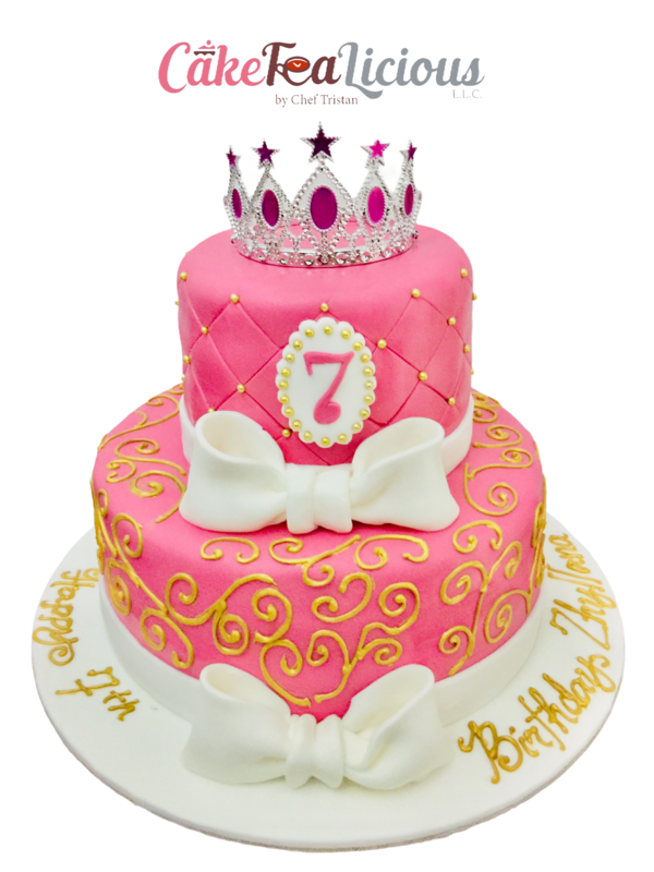 Princess Cake