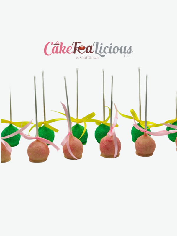 Color Cakepops