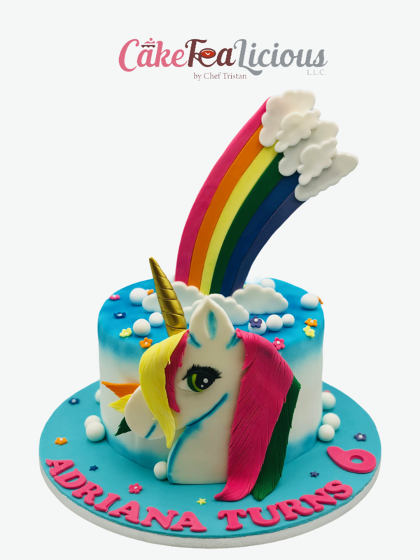Unicorn Cake
