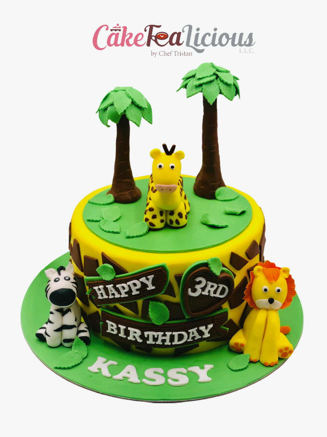 Jungle Cake