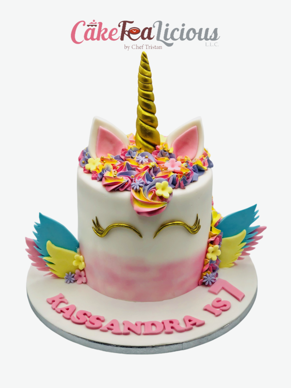 Unicorn Cake