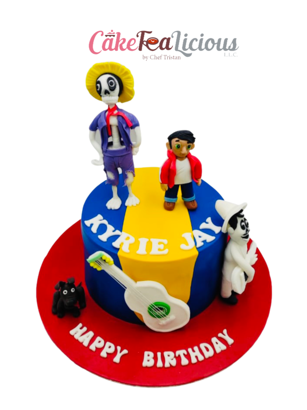 Coco’s Cake