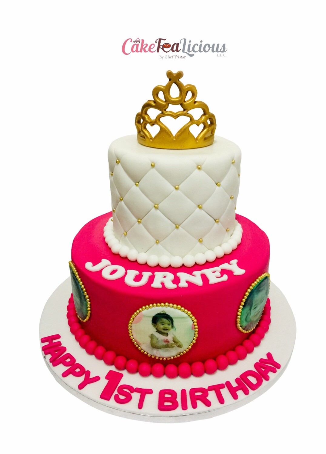 Princess Cake