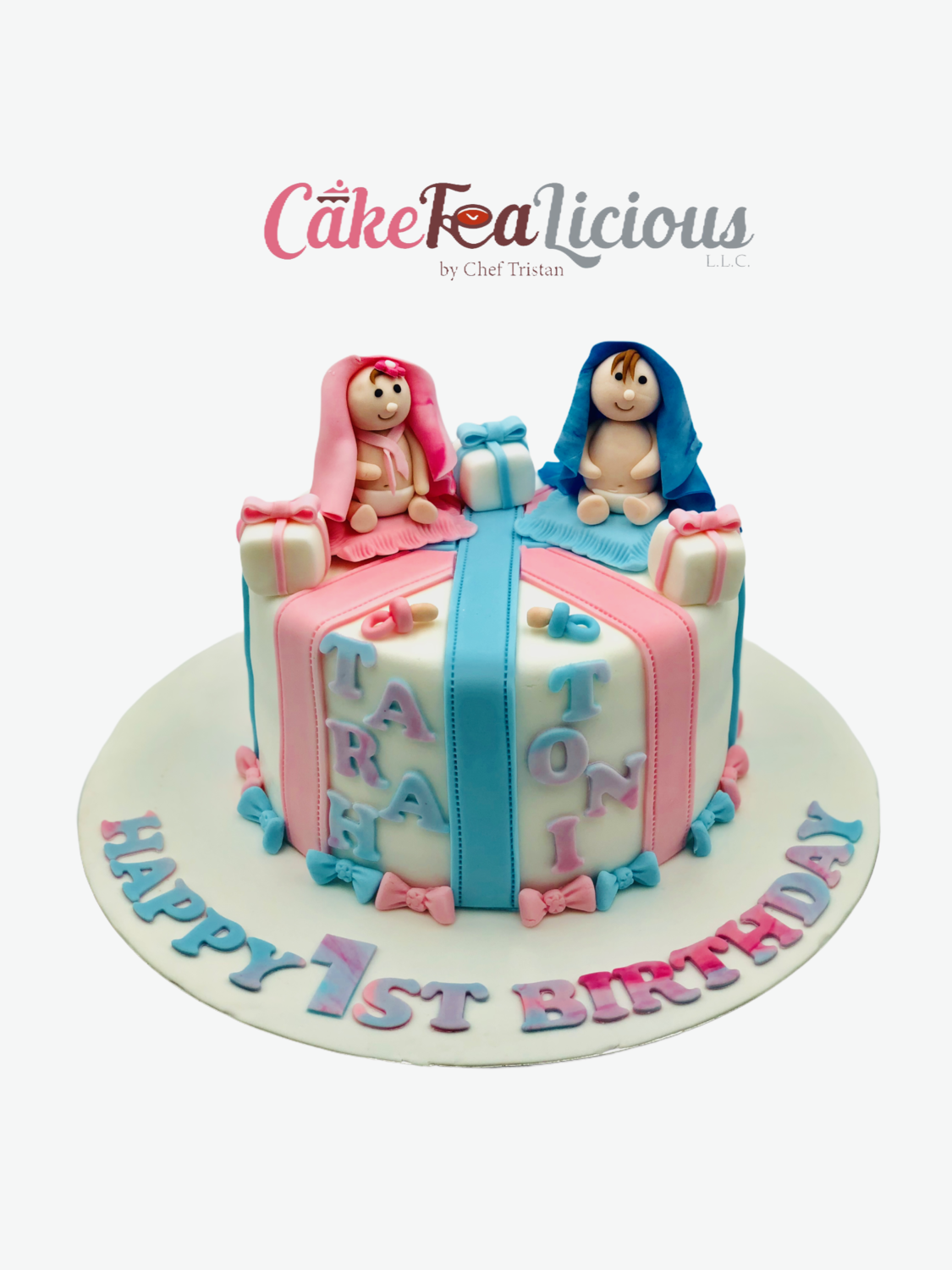 Baby Gender Reveal