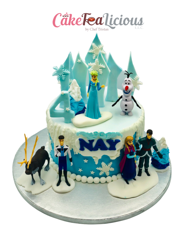 Frozen Cake