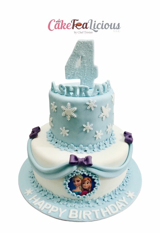 Frozen Cake