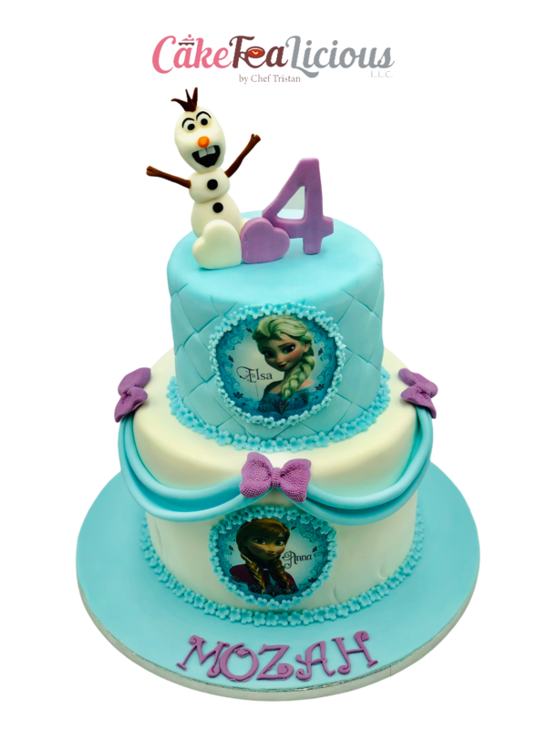 Frozen Cake