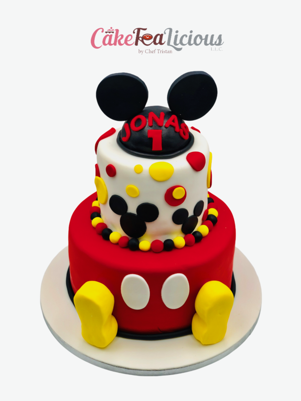 Mickey Mouse