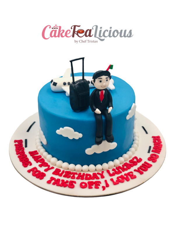 Plane Cake