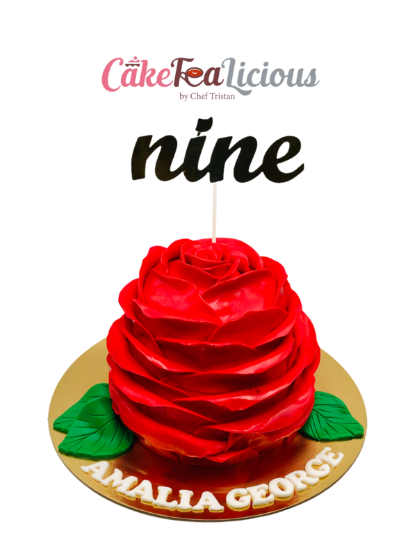 Flower Cake