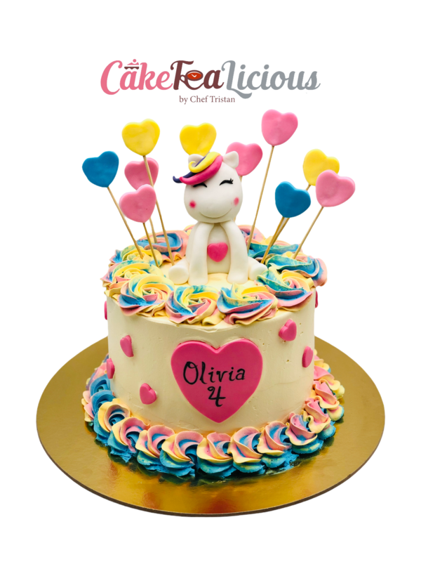 Unicorn Cake