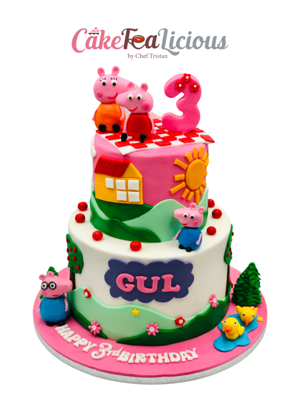 Peppa Pig