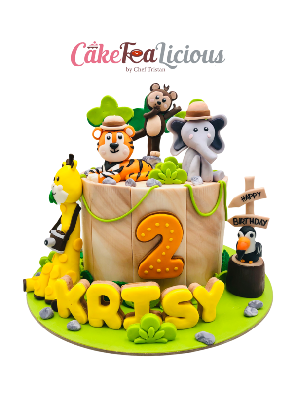 Jungle Cake