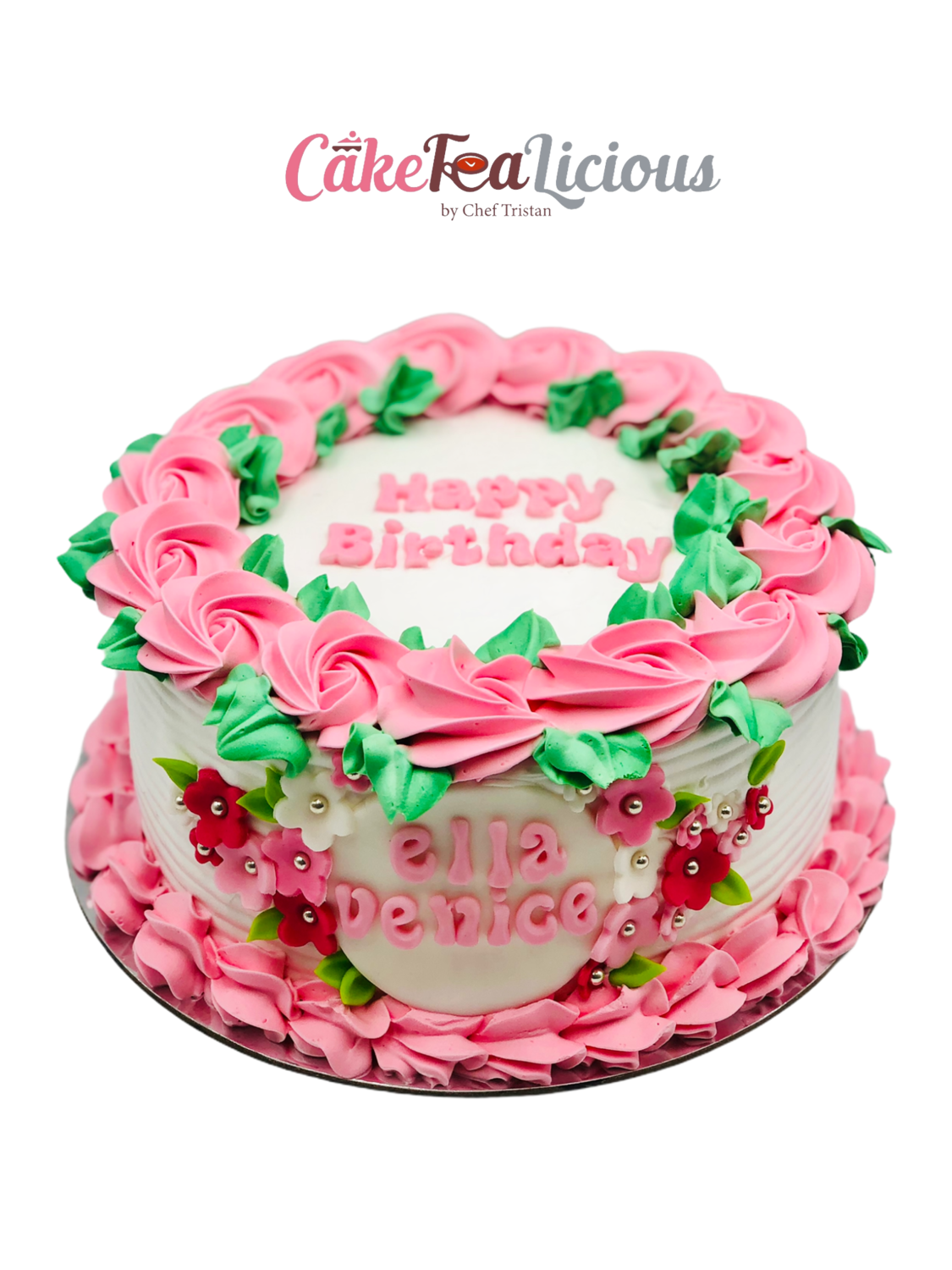 Pink Cream