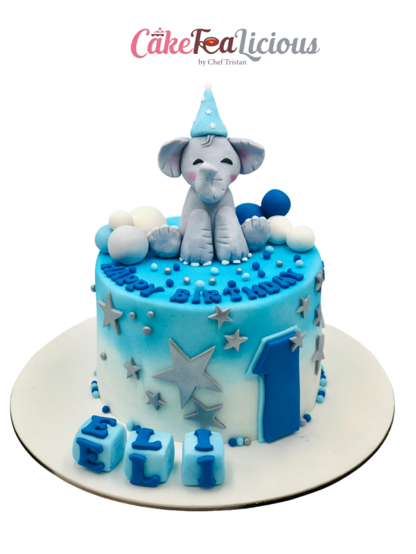 Elephant Cake