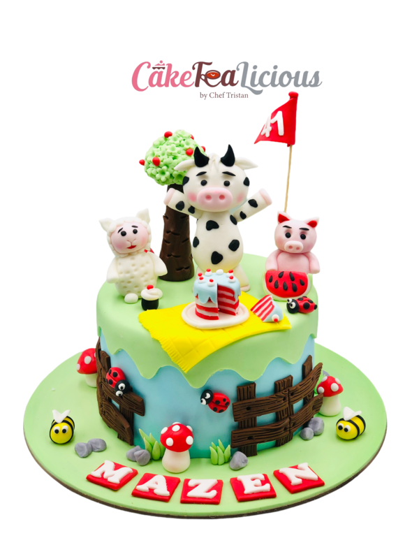 Farm Cake