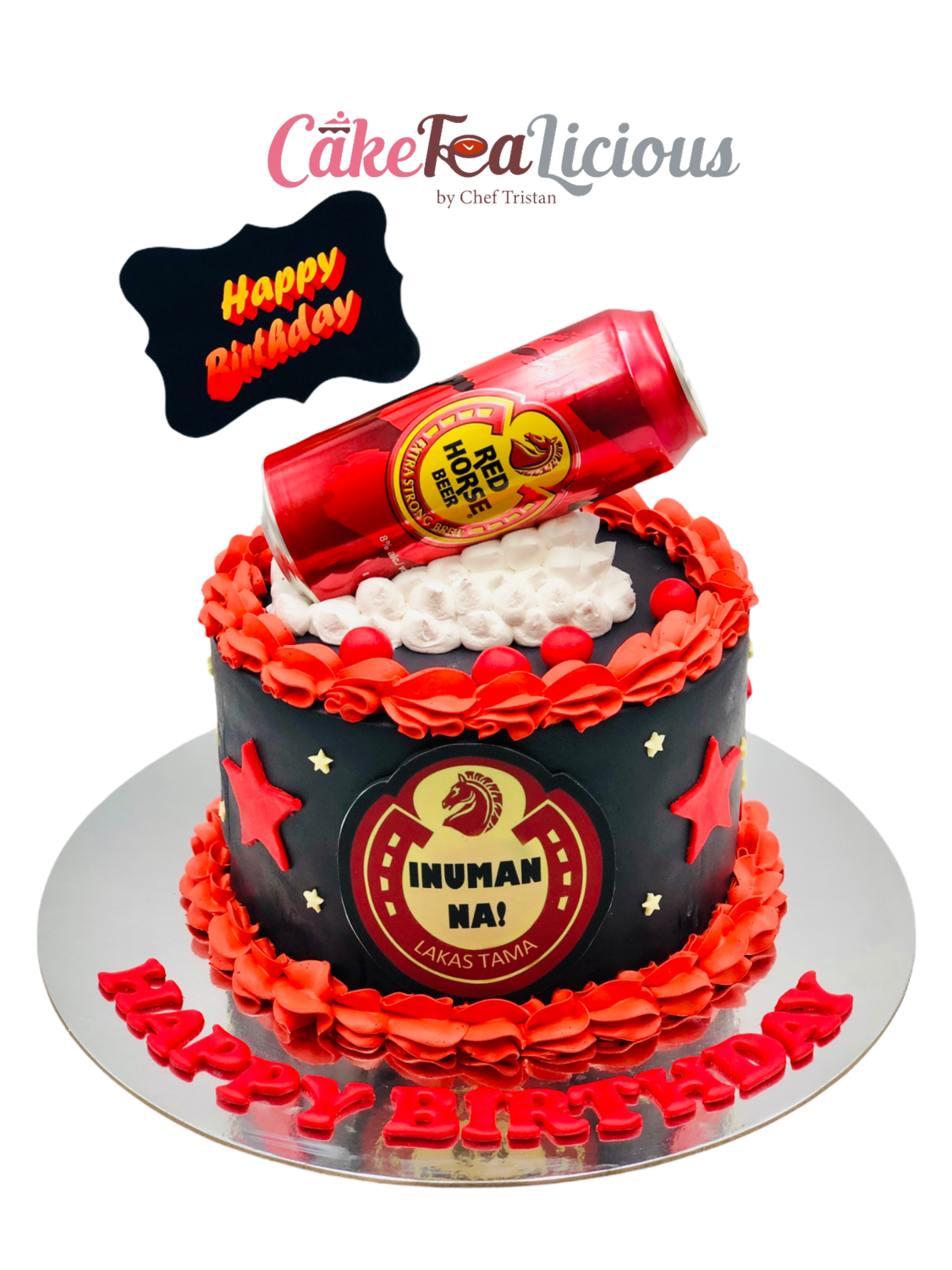 RH Cake