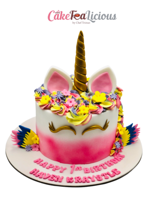 Unicorn Cake