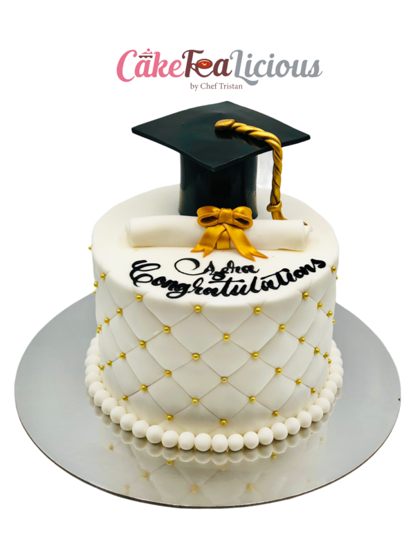 Graduation Cake
