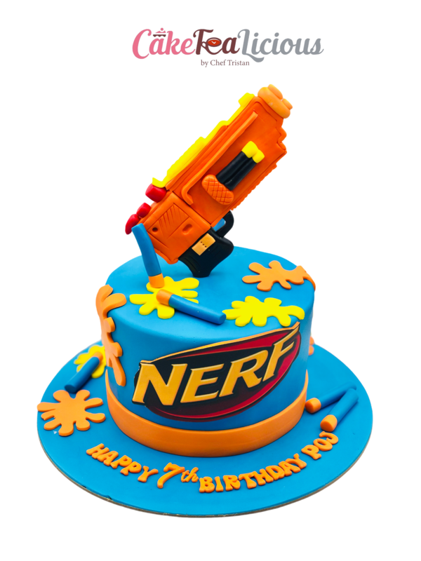 Nerf Gun